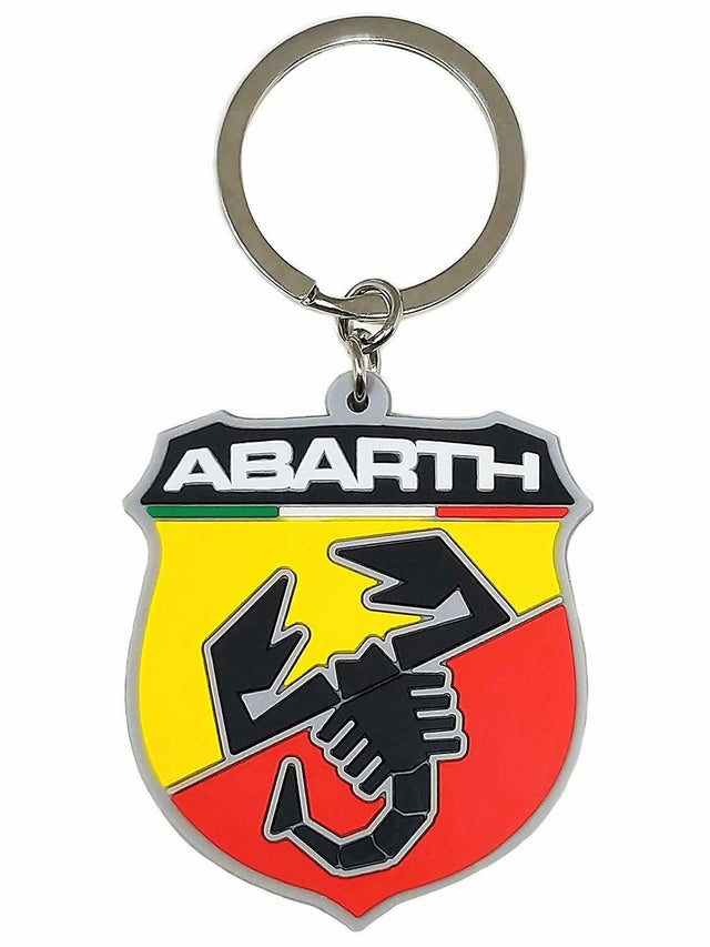 Breloc Abarth BADGE