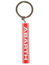 Abarth SOFT TOUCH keyring