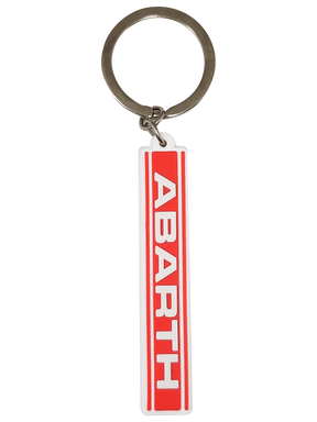 Abarth SOFT TOUCH keyring