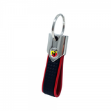 Breloc Abarth BAND carbon