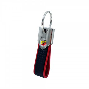 Breloc Abarth BAND carbon
