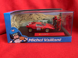 Machetă MICHEL VAILLANT – N 13 MARATHON – cu figurine