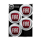 Fiat samolepky