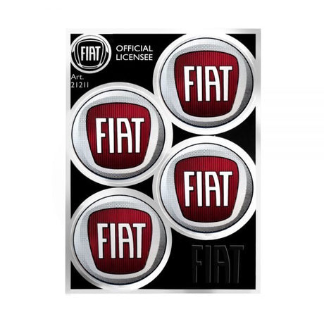 Autocolante Fiat