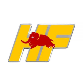 Autocolant 3D Lancia HF LOGO
