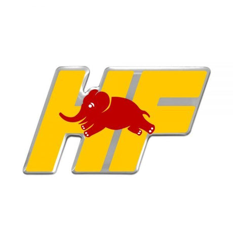 Autocolant 3D Lancia HF LOGO