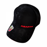 Abarth cap black