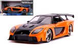 Fast & Furious Mazda RX-7 Tokyo Drift model