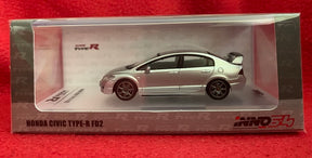 Machetă Honda Civic FD2 Type-R 2007 1/64