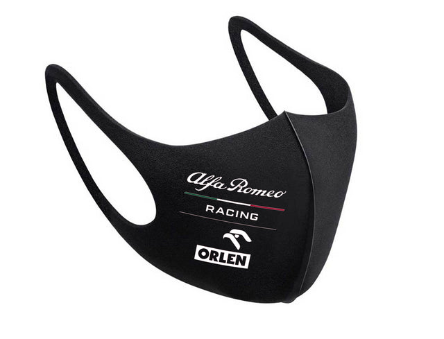 Mască de protecție oficială Alfa Romeo Orlen F1 TEAM