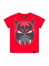 Tricou pentru copii Fabio Quartararo roșu