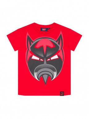 Tricou pentru copii Fabio Quartararo roșu