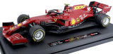 Model Scuderia Ferrari BBurago #16 Leclerc Toscana GP 1000TH 2020