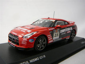 Machetă Motul Nismo GT-R 2008 #35 Tokachi 24h Race from Japan