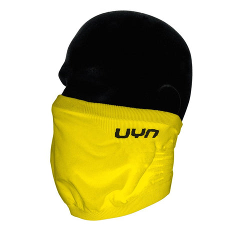 Mască de protecție cu guler Valentino Rossi VR46 galbenă