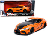 Fast & Furious 2020 Toyota Supra F&F F9 model