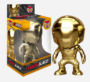Figurină T-minis Marc Marquez Gold Edition