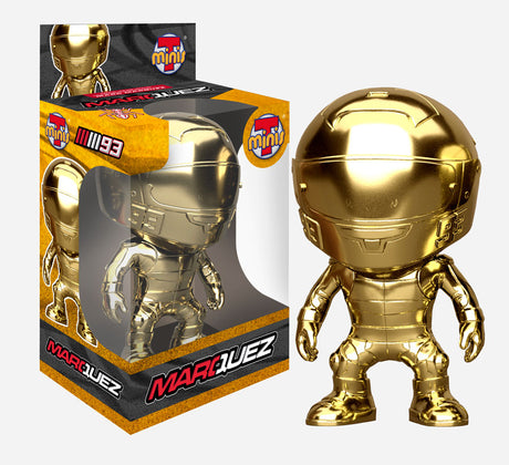 Figurină T-minis Marc Marquez Gold Edition