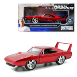 Machetă Fast & Furious 7 Dodge Charger Daytona Dom's