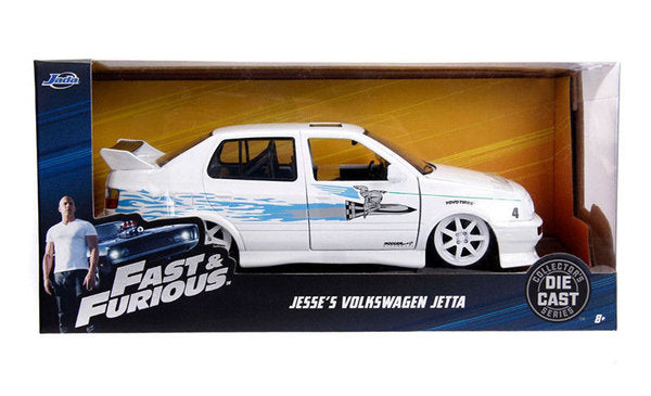 Machetă Furios și iute VW Jetta 1995