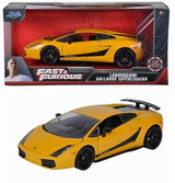 Fast & Furious Lamborghini Gallardo Superleggera F&F model