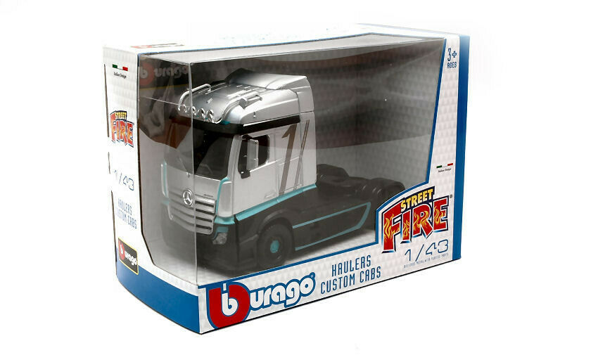 Machetă Mercedes Actros 2 GIGASPACE