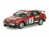 Machetă Alfa Romeo 156 GTA No.3 Selenia N. Larini