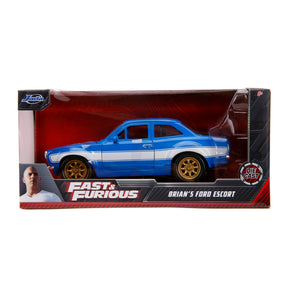 Machetă Fast & Furious Ford Escort Brian's