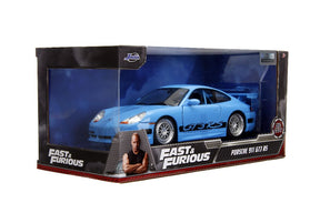Machetă Fast & Furious Porsche 996 GT3 RS Brian