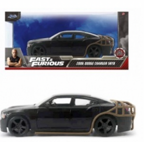 Machetă Furios și iute Dodge Charger HEIST car