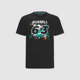 Tricou Mercedes AMG Petronas F1 George Russell #63