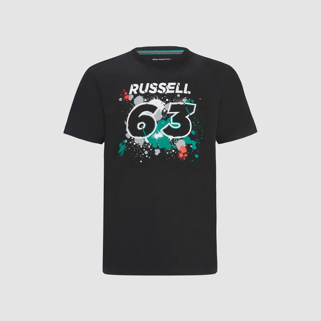 Tricou Mercedes AMG Petronas F1 George Russell #63
