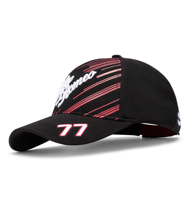 Șapcă Alfa Romeo F1 Team TEAM Valtteri Bottas