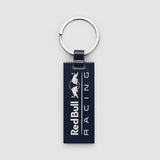 Breloc metalic Red Bull Racing F1 bleumarin