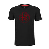 Tricou Alfa Romeo Serpentine negru
