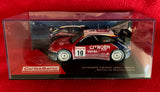 Machetă Citroen Xsara WRC Rally Monte Carlo 2003 Carlos Sainz 1/43