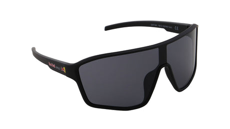 Ochelari de soare Red Bull Spect DAFT negri cu lentilă fumurie