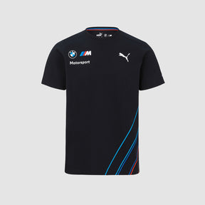 Tricou de echipă BMW Motorsport BMW bleumarin