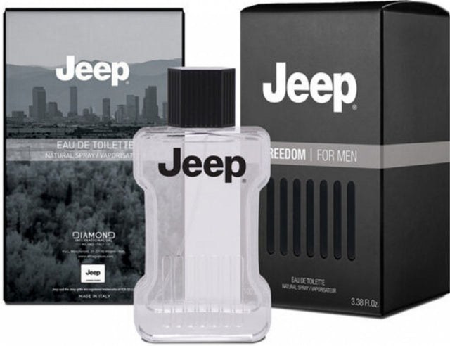 Jeep Freedom Eau de Toilette 100 ml
