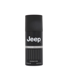 Deodorant Jeep Freedom ALCOOL 150 ml