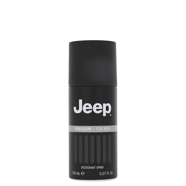 Deodorant Jeep Freedom ALCOOL 150 ml
