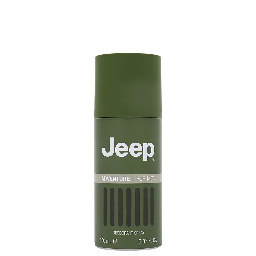 Deodorant Jeep Adventure ALCOOL 150 ml