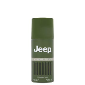 Deodorant Jeep Adventure ALCOOL 150 ml