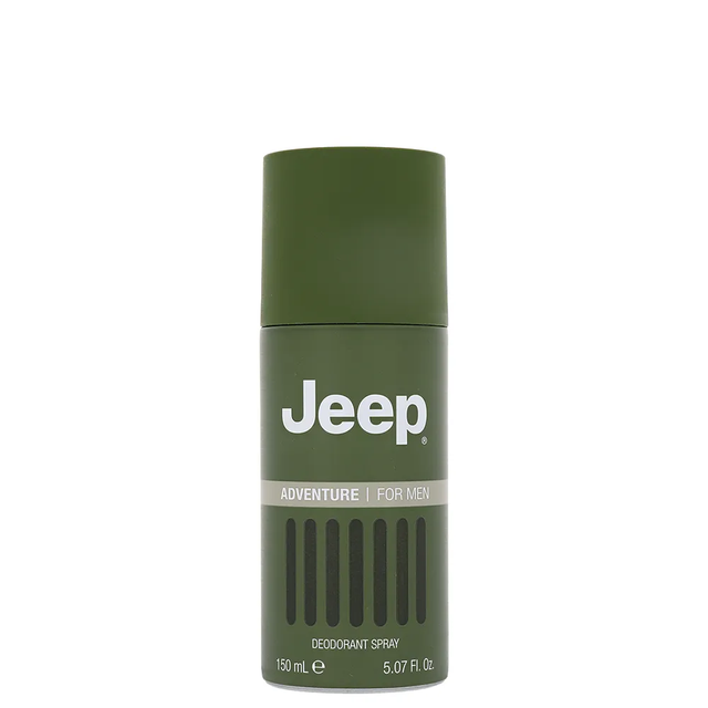 Deodorant Jeep Adventure ALCOOL 150 ml
