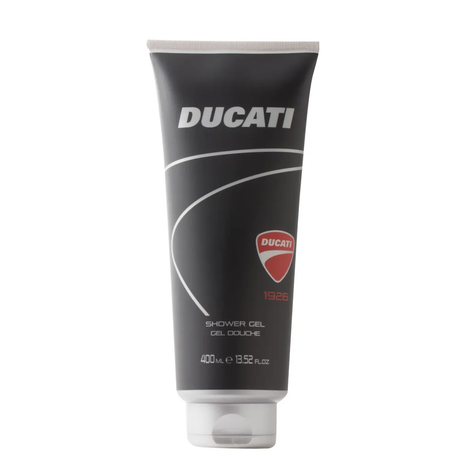 Gel de duș Ducati 1926 400 ml