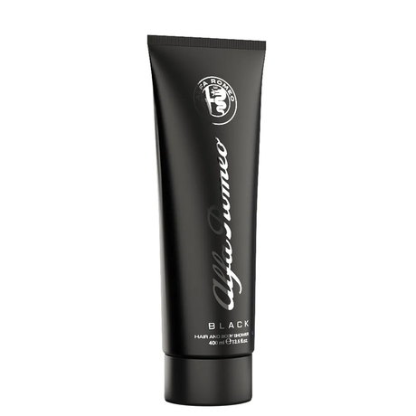 Gel de duș Alfa Romeo Black 400 ml