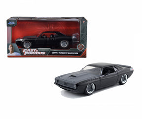 Machetă Fast & Furious Plymouth Barracuda 1970 Letty's