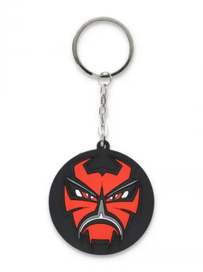 Fabio Quartararo El Diablo Keyring