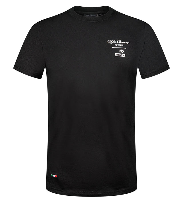 Tricou Alfa Romeo Racing F1 Orlen FANWEAR negru