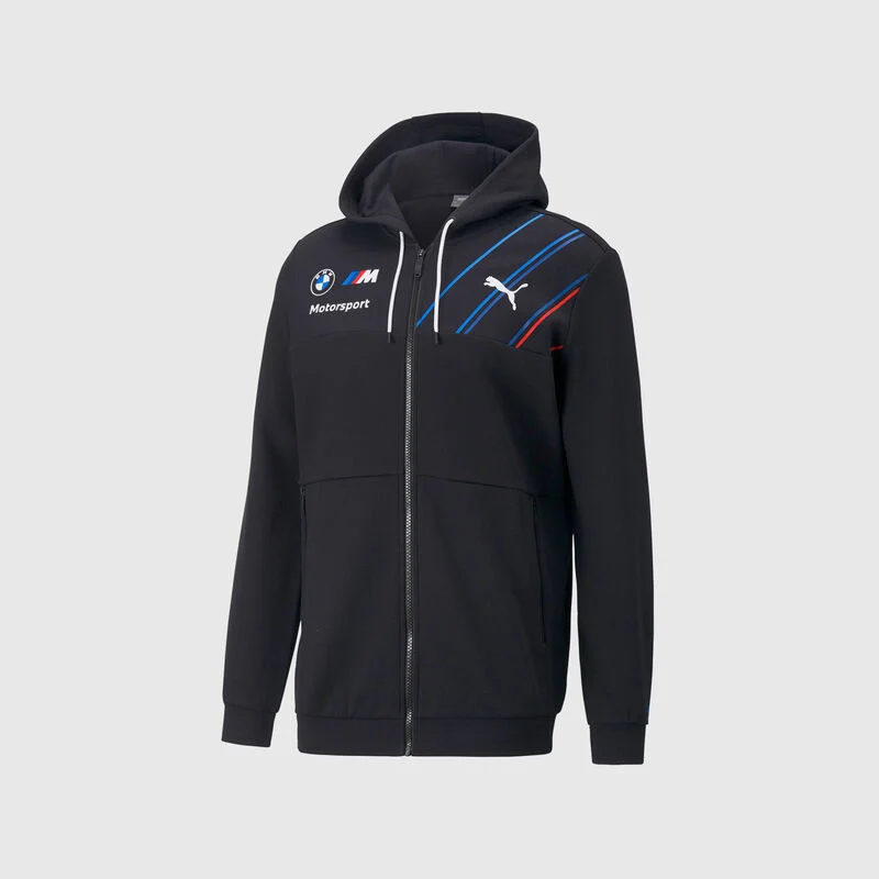 Hanorac de echipă BMW Motorsport BMW bleumarin